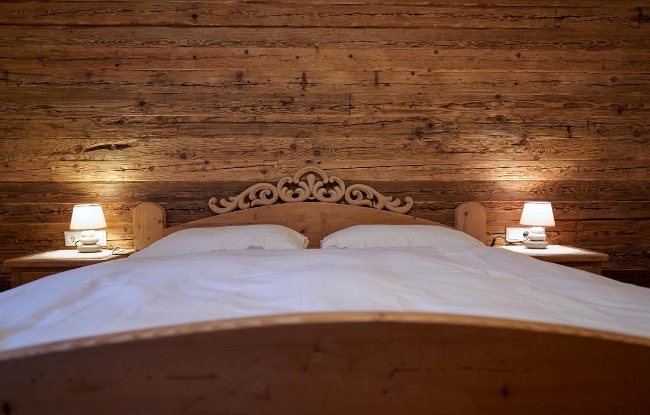 Saukaserstub'n Apartments - Ferienwohnung Schützkogel Jochberg Exterior foto