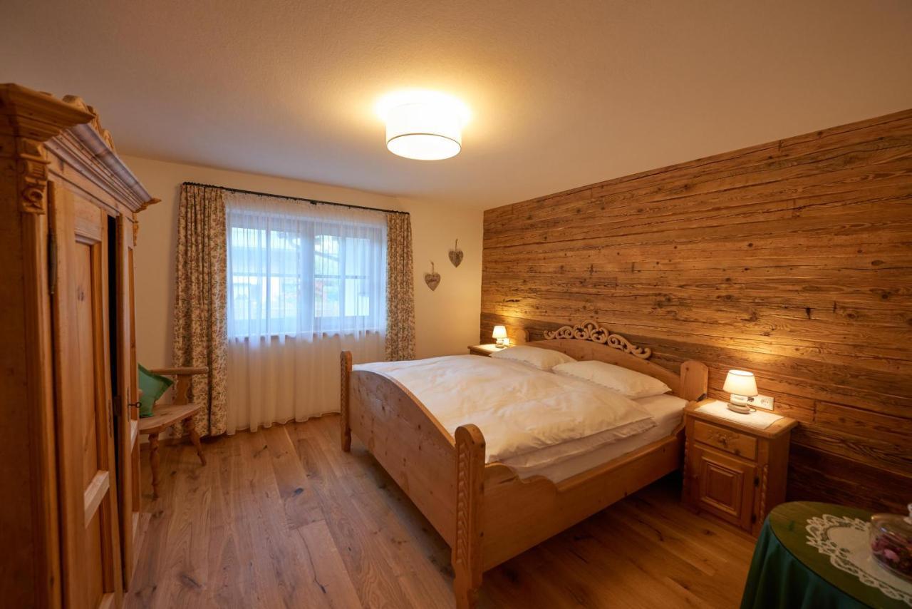 Saukaserstub'n Apartments - Ferienwohnung Schützkogel Jochberg Exterior foto