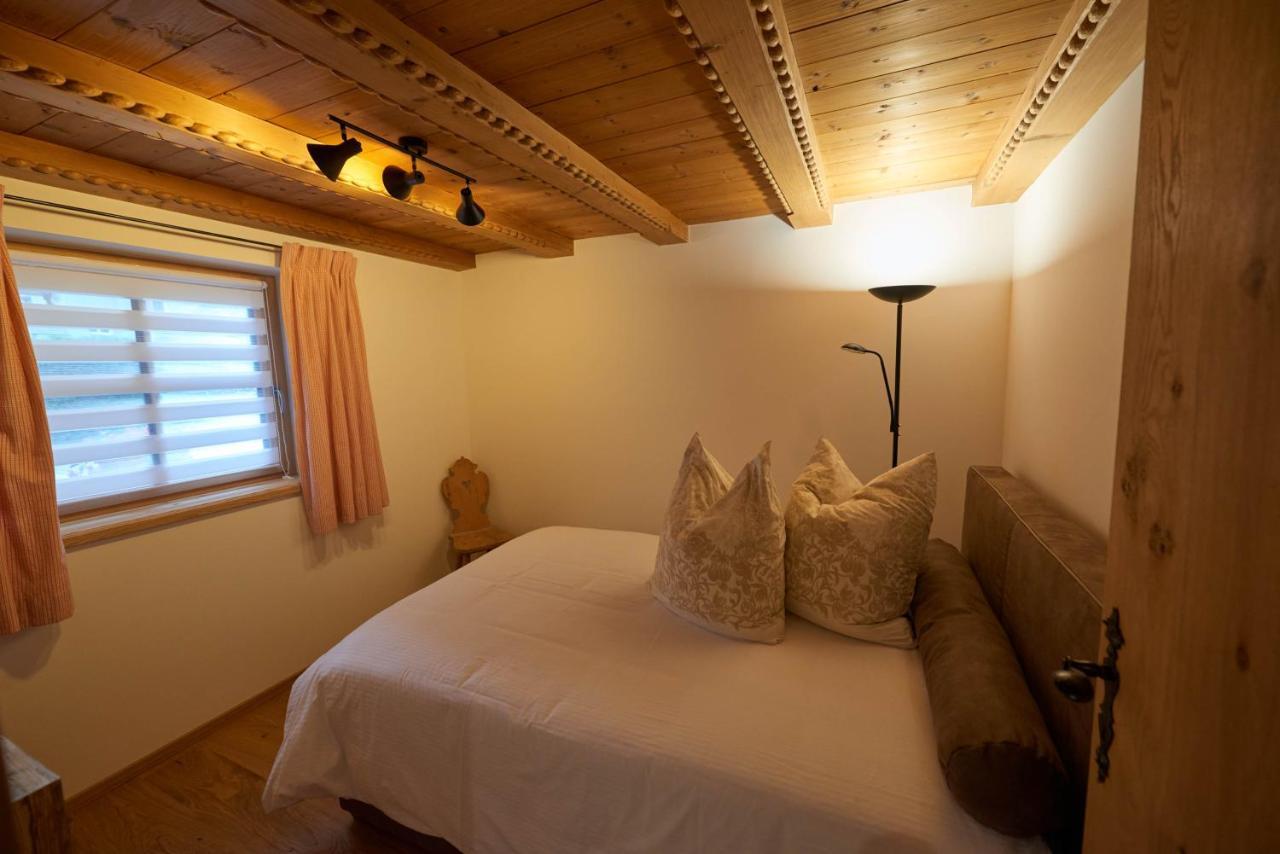Saukaserstub'n Apartments - Ferienwohnung Schützkogel Jochberg Exterior foto
