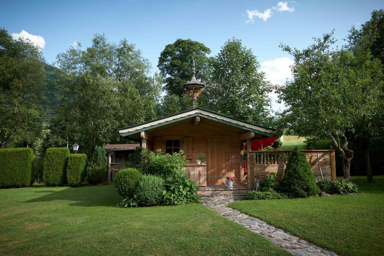 Saukaserstub'n Apartments - Ferienwohnung Schützkogel Jochberg Exterior foto
