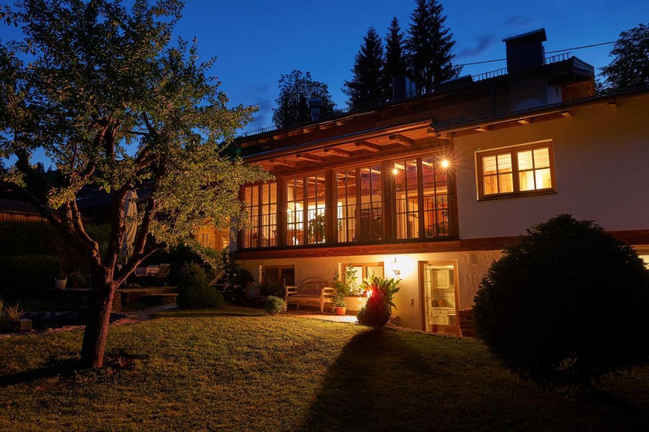 Saukaserstub'n Apartments - Ferienwohnung Schützkogel Jochberg Exterior foto