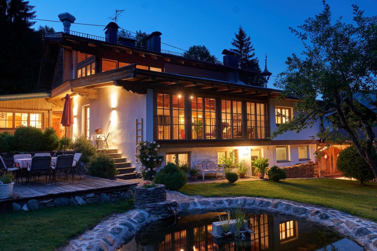 Saukaserstub'n Apartments - Ferienwohnung Schützkogel Jochberg Exterior foto