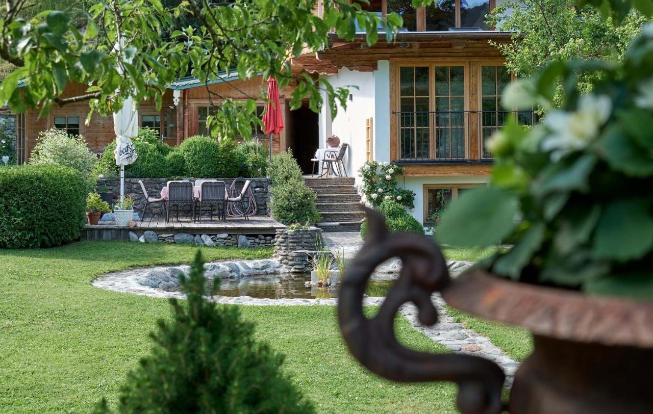 Saukaserstub'n Apartments - Ferienwohnung Schützkogel Jochberg Exterior foto
