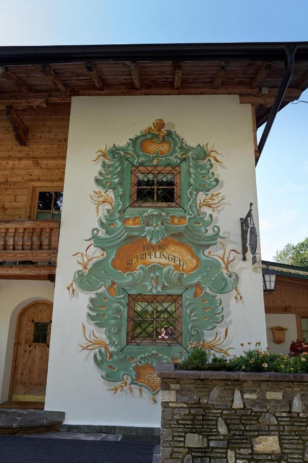 Saukaserstub'n Apartments - Ferienwohnung Schützkogel Jochberg Exterior foto